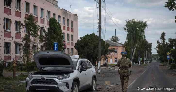 Russland nach ukrainischem Vorstoß unter Druck