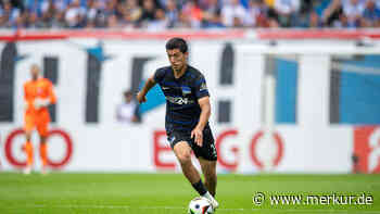 Hertha BSC will Maza nach starkem Saisonstart wohl belohnen