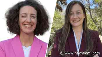 Two newcomers win school board races in Broward, defeating DeSantis appointees