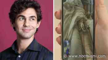 Police search for driver who hit good Samaritan and took off in Fort Lauderdale