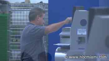 Broward among Florida counties that had glitches reporting primary results