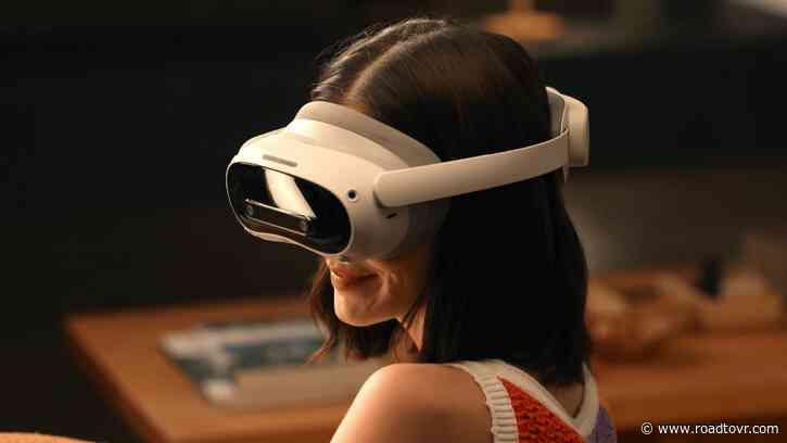 Pico Reveals ‘Ultra 4’ Headset, Launching in China Next Month