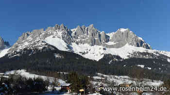 Frau (31) von Stein getroffen – Mann (71) stürzt am Wilden Kaiser 50 Meter in die Tiefe