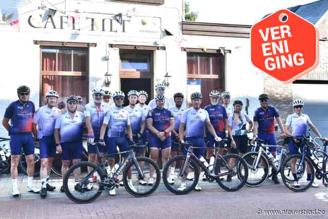 Tiltweekend, met 8ste Mark Uytterhoeven Classic, steunt De Sprankel: “We fietsen elke zondag terug naar Rozeke”