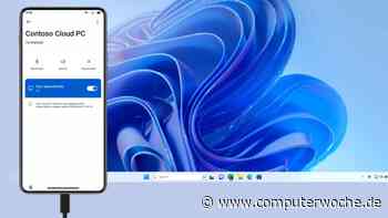 Windows 365 erklärt