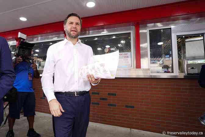 Vance and Walz are still relatively unknown, but the governor is better liked, an AP-NORC poll finds