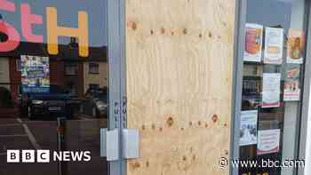 Charity 'heartbroken' as thieves target shop