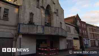 Hotel plans throw derelict cinema future into doubt