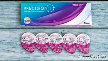 Alcon erzielt Rekordumsatz und bestätigt Ziele - Erwartungen nur teilweise erfüllt