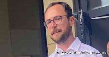 'Drunken antics' turned nasty when man sexually touched woman on night out