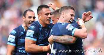 Hull KR coach Willie Peters explains how they are dealing with growing 'outside noise'