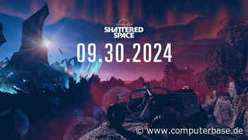 Starfield Shattered Space: Erster Story-DLC erscheint Ende September [Notiz]