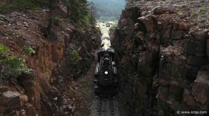 Durango & Silverton Railroad adding night shoots to photography special