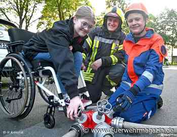 JF-Betreuer mit Handicap? Kein Problem!