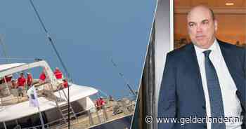 Overwinningsfeest eindigt in drama: ‘Britse Bill Gates’ zijn compagnons komen om voor kust Sicilië