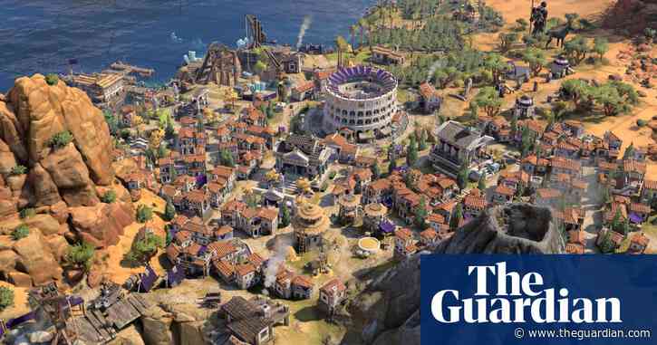 A new age begins: Civilization 7 captures the chaos of human history in manageable doses