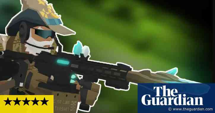 Tactical Breach Wizards review – hilarious, quietly radical strategy game is the best since XCOM 2