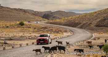 Slangen, schorpioenen, spanning: dwars door Marokko met een Mazda CX-60