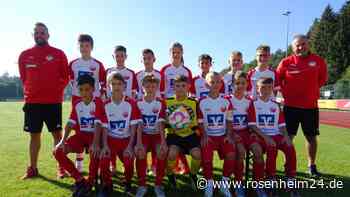 Gemischte Gefühle beim SV Laufen – D1 erlebt Kreisliga-Abenteuer vom Feinsten