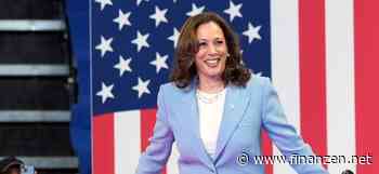 Parteitag der US-Demokraten: Kamala Harris als Präsidentschaftskandidatin bestätigt