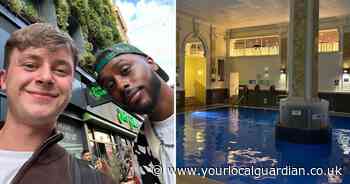 'I spent two days in London with £0 - blagging free hotel, meals and 4* spa day'