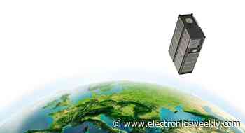 Hyperspectral microsatellite sees Kuva plot commercial constellation