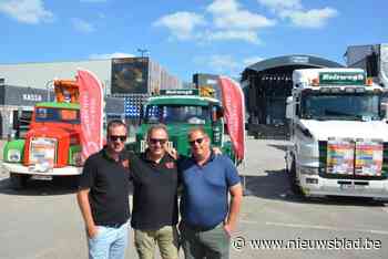 Zondag 25ste editie van Truckers met een hart: “Reuzen van de weg tonen hun hart”