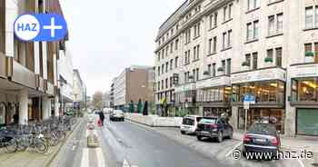 Hannovers Schillerstraße wird ab 2025 umgebaut – Parkplätze entfallen