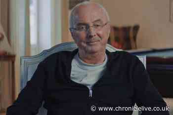 Sven-Goran Eriksson shares emotional farewell after heart-breaking cancer battle