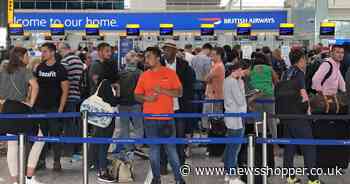 UK holidaymakers to face €7 visa waiver if travelling to the EU next summer
