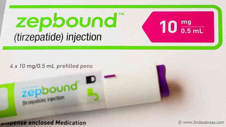 Eli Lilly's Zepbound reduces type 2 diabetes risk, study shows