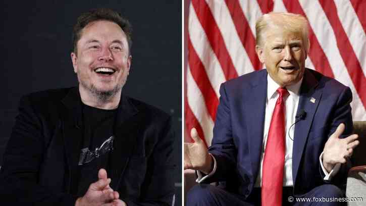 Trump says he 'certainly would' give Elon Musk a job in his administration
