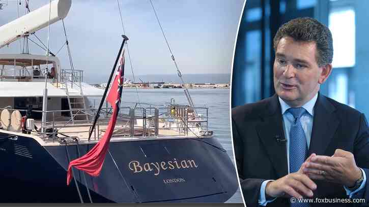 Morgan Stanley International chairman, wife and 4 others still missing after luxury yacht sinks off Sicily