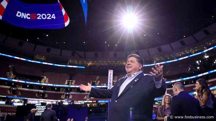 Billionaire Illinois Gov. JB Pritzker in spotlight as Chicago hosts DNC