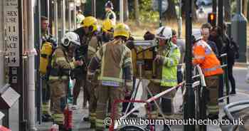 RECAP: Restaurants evacuated after fire breaks out