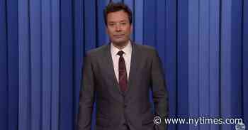 Late Night Suspects Convention Is a ‘Bitter Pill’ for Biden