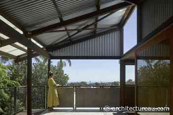 Family Tree House by Phorm Architecture and Design