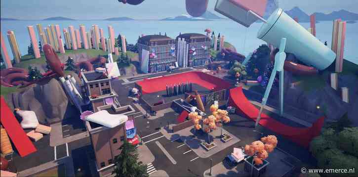 HEMA betreedt als eerste Nederlandse retailer Fortnite