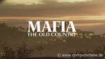 Neues Mafia angekündigt: Mafia: The Old Country erscheint 2025 [Notiz]