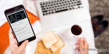 AEX houdt stand boven 900, waar Wall Street een recordreeks ziet eindigen