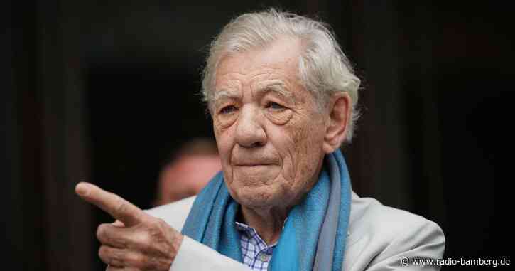 Ian McKellen: Gehe seit Bühnensturz nicht aus dem Haus