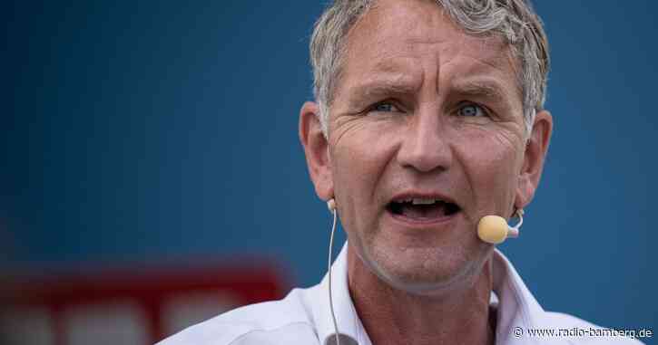 Organisatoren: Verletzte bei Demo gegen Höcke