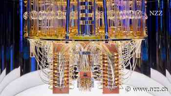 INTERVIEW - «Quantencomputer können bald alle derzeitigen Verfahren zur Datenverschlüsselung knacken», sagt der Internet-Pionier Harald Summa