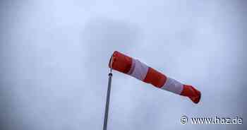 Es wird windig in Hannover: Wetterdienst warnt vor Böen