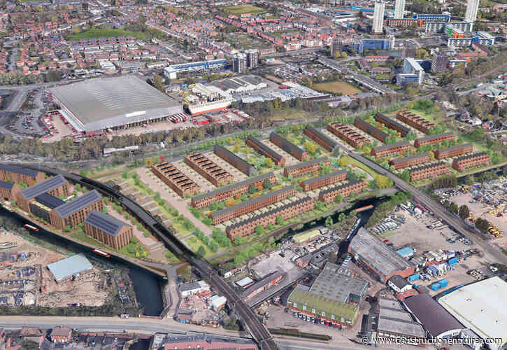 Wavensmere submits plans for Wolverhampton £150m scheme