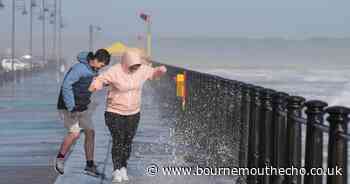 'Dangerous' weather conditions to hit parts of UK this week with wind and rain