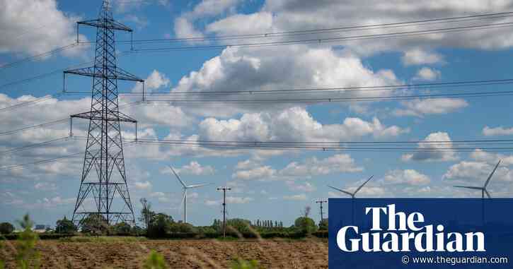 ‘You’ve got to reach people emotionally’: the UK energy head making the local case for clean power
