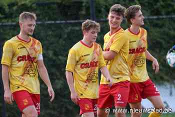 Eendracht Wervik verslaat SV Rumbeke