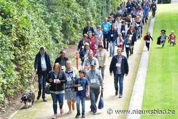28ste editie van Breek de Stilte laat je rondrijden in oldtimers