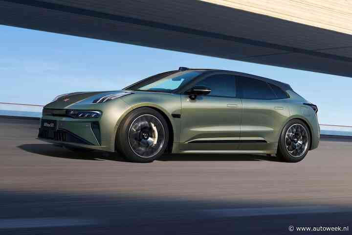 Geely verkoopt meer auto's en boekt recordwinst